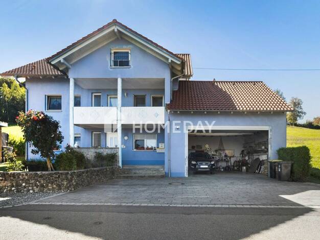 Mehrfamilienhaus zum Kauf 1.040.000 € 7 Zimmer 222,4 m² 605 m² Grundstück Theinselberg Lachen 87760