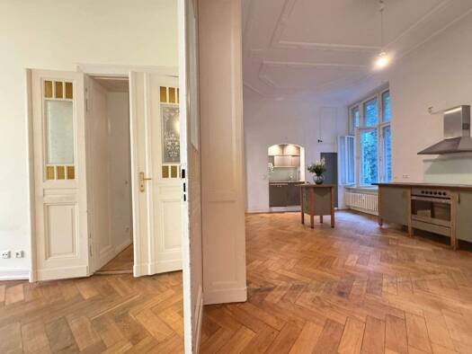 Wohnung zum Kauf 998.000 € 5,5 Zimmer 161,8 m² 1. Geschoss frei ab sofort Sybelstraße 57 Charlottenburg Berlin 10629