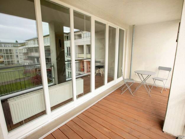 Wohnung zur Miete 1.500 € 3 Zimmer 60 m² 2. Geschoss Braunschweig Braunschweig 38118
