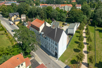 Mehrfamilienhaus zum Kauf 550.000 € 799 m² 2.213 m² Grundstück Guben Guben 03172
