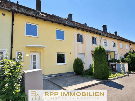 Reihenmittelhaus zur Miete 2.400 € 5 Zimmer 124,4 m² 243,5 m² Grundstück Oberschleißheim Oberschleißheim 85764