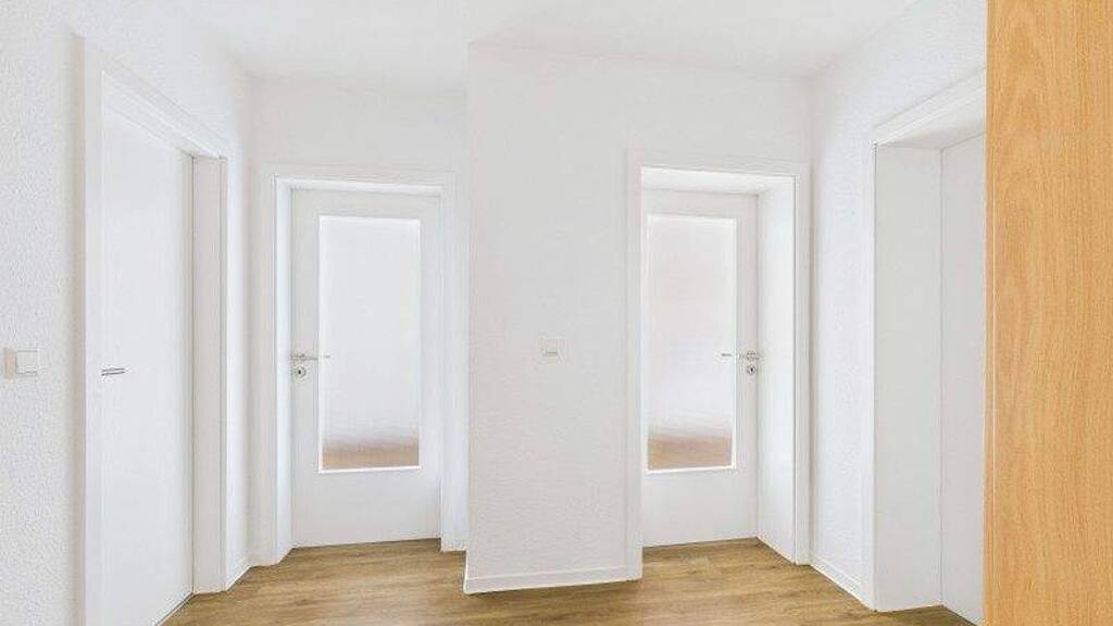Wohnung zur Miete 308 € 2 Zimmer 49,5 m² EG Eichendorffstr. 3 Ebersdorf Chemnitz 09131