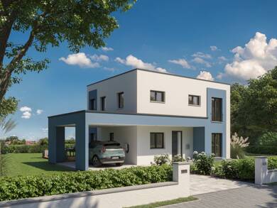 Einfamilienhaus zur Miete - Erstbezug 2.800 € 5 Zimmer 130 m² 620 m² Grundstück Bochum 44879