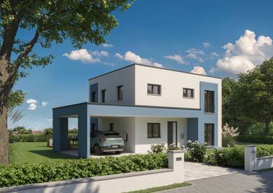 Einfamilienhaus zur Miete - Neubau 2.800 € 5 Zimmer 130 m² 620 m² Grundstück Linden Bochum 44879