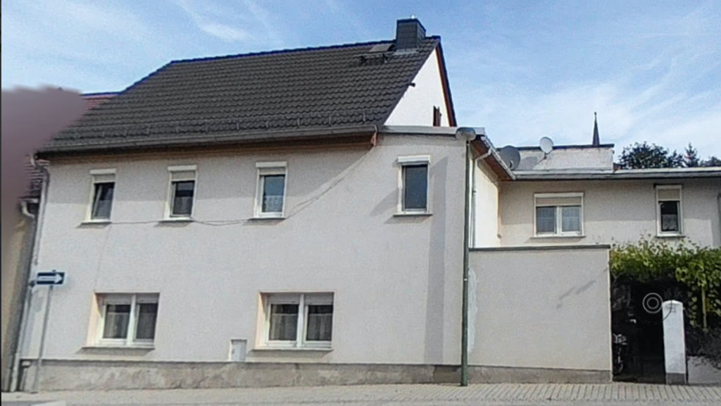 Reihenendhaus zum Kauf 63.000 € 7 Zimmer 130 m² 153 m² Grundstück Osterfeld 06721