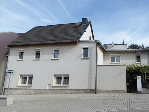 Reihenendhaus zum Kauf 55.000 € 7 Zimmer 160 m² 153 m² Grundstück Osterfeld Osterfeld 06721