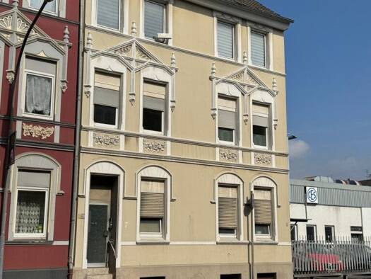 Wohnung zur Miete 382 € 2 Zimmer 51 m² 1. Geschoss Langenberger Straße 7 Mitte Velbert 42551
