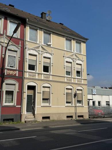 Wohnung zur Miete 382 € 2 Zimmer 51 m² 1. Geschoss Langenberger Straße 7 Velbert-Mitte Velbert 42551