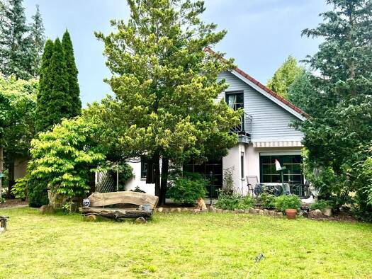 Einfamilienhaus zum Kauf 389.000 € 5 Zimmer 129,2 m² 1.029 m² Grundstück Kremmen Kremmen / Amalienfelde 16766