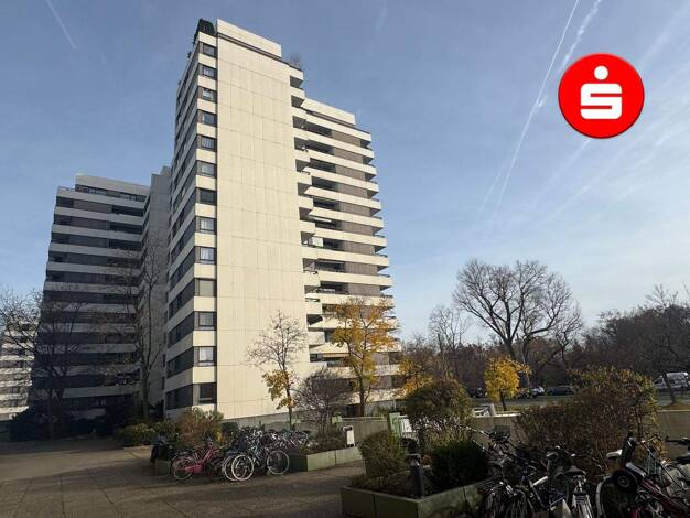 Wohnung zum Kauf 140.000 € 1 Zimmer 41 m² frei ab 01.03.2026 Tullnau Nürnberg 90402