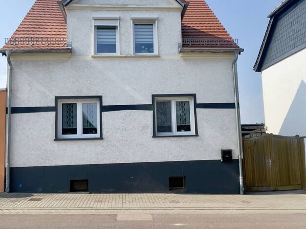 Einfamilienhaus zum Kauf 226.948 € 5 Zimmer 110 m² 510 m² Grundstück Könnern Könnern 06420