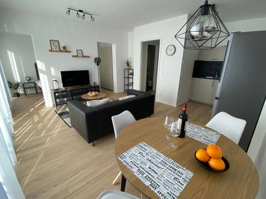 Wohnung zur Miete 1.490 € 2 Zimmer 40 m² Geschoss 1/3 frei ab 01.01.2026 Rosemarie-Fendel-Bogen Aubing-Lochhausen-Langwied München 81245