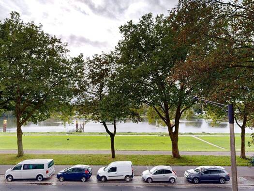 Wohnung zur Miete 1.600 € 4 Zimmer 89,6 m² Ostertor Bremen 28203