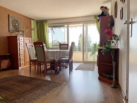 Wohnung zum Kauf 59.000 € 3 Zimmer 86,8 m² 1. Geschoss Dorfstraße 34 Altreichenau Neureichenau 94089