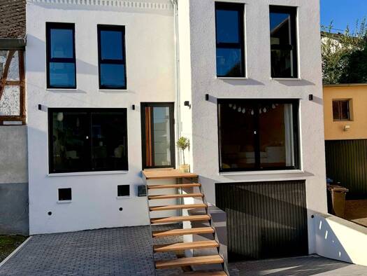 Doppelhaushälfte zum Kauf provisionsfrei 479.000 € 5 Zimmer 155 m² 136 m² Grundstück Güls Koblenz 56072