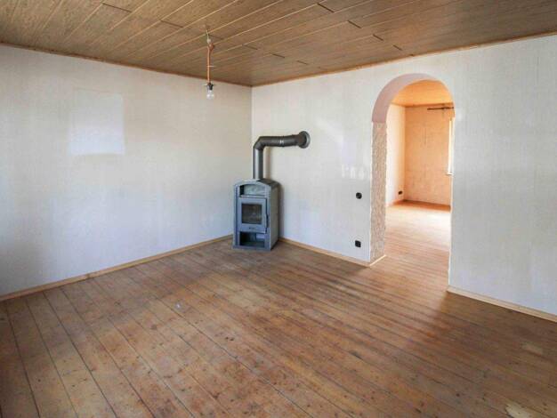 Reihenmittelhaus zum Kauf 130.000 € 7,5 Zimmer 125,3 m² 415,3 m² Grundstück Hoengen Alsdorf 52477