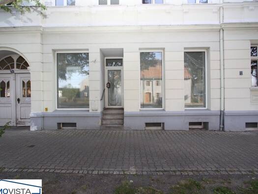 Verkaufsfläche zur Miete provisionsfrei 200 € 1 Zimmer 47 m² Verkaufsfläche Zittauer Straße 75 Südstadt Görlitz 02826