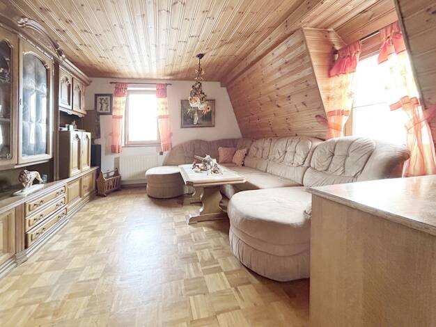 Wohnung zum Kauf 120.000 € 3 Zimmer 72,1 m² Gerabronn Gerabronn 74582
