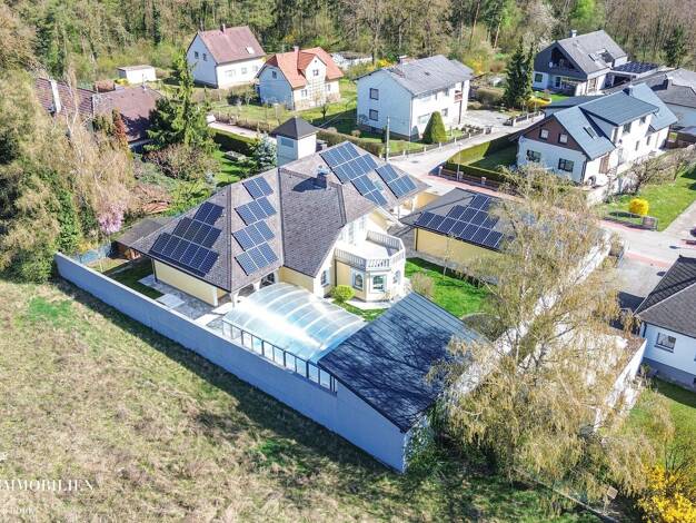 Haus zum Kauf 995.000 € 8,5 Zimmer 371,7 m² 1.165 m² Grundstück Marchtrenk 4614