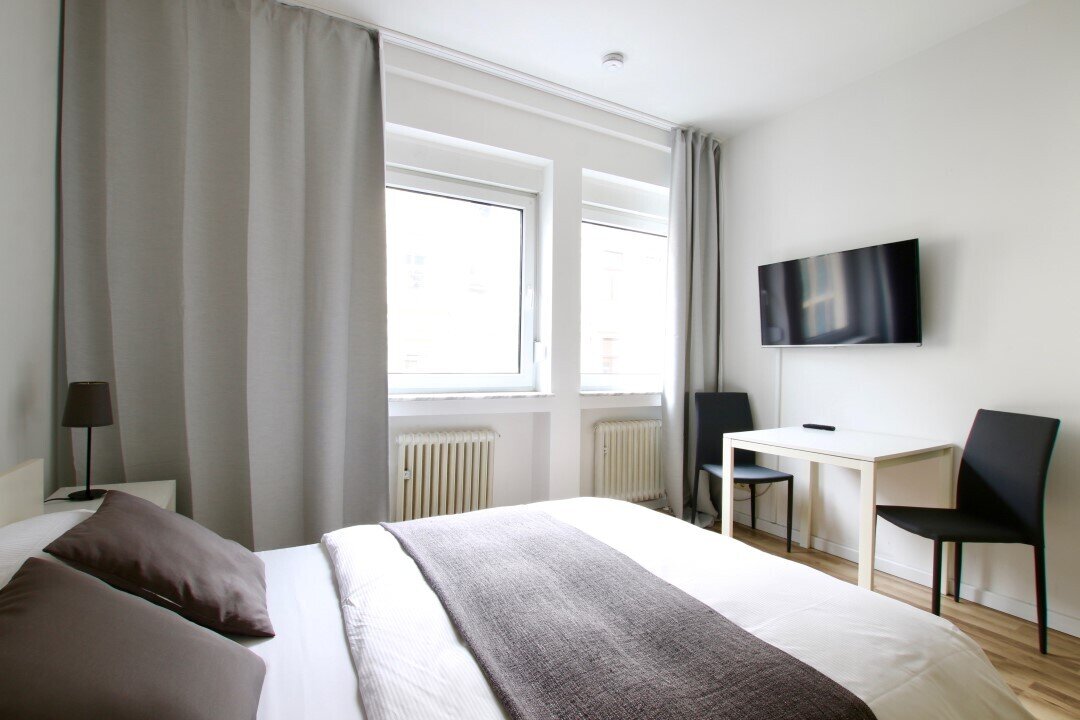 Wohnung zur Miete Wohnen auf Zeit 1.280 € 1 Zimmer 26 m²<br/>Wohnfläche 30.11.2024<br/>Verfügbarkeit Neustadt - Nord Köln 50672