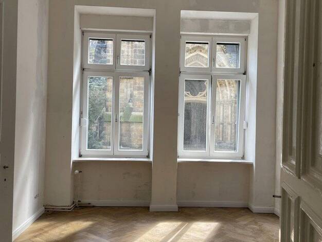 Wohnung zur Miete 1.800 € 5 Zimmer 150 m² 1. Geschoss frei ab 15.09.2026 Riemannstraße 28 Zentrum-Süd Mitte 04107