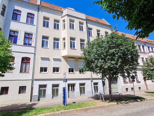 Wohnung zum Kauf 239.000 € 4 Zimmer 121 m² 3. Geschoss frei ab sofort Alte Neustadt Alte Neustadt 39106