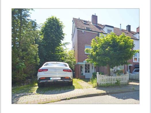 Doppelhaushälfte zur Miete 2.000 € 7 Zimmer 130 m² 450 m² Grundstück frei ab 10.04.2026 Langenbek Hamburg 21079