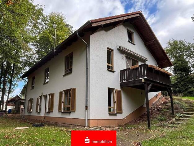 Einfamilienhaus zum Kauf 275.000 € 7 Zimmer 181 m² 1.425 m² Grundstück Lischeid Gilserberg 34630
