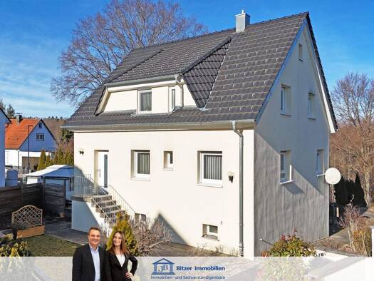 Einfamilienhaus zum Kauf 245.000 € 7 Zimmer 142 m² 358 m² Grundstück Tailfingen Albstadt 72461