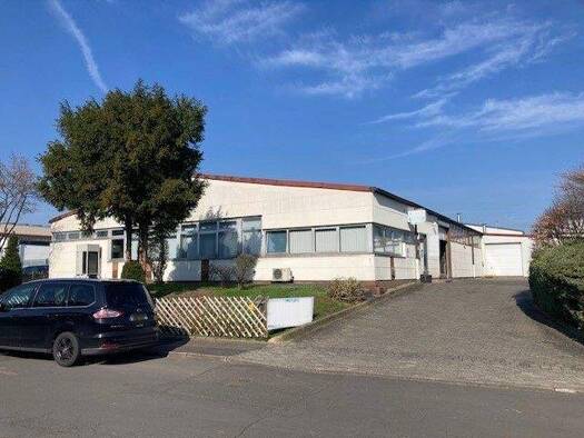 Halle/Industriefläche zur Miete 3,62 € 1.000 m² Lagerfläche Ziehers-Süd Fulda 36043