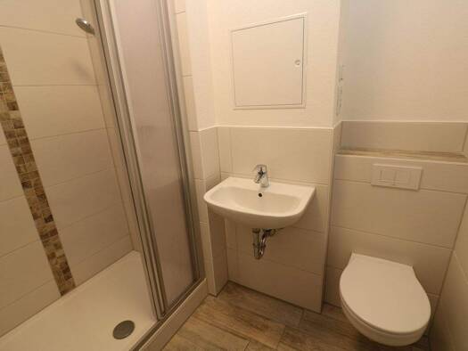 Studio zur Miete 219 € 1 Zimmer 24,6 m² 1. Geschoss Tschaikowskistraße 105 Freiberg 09599