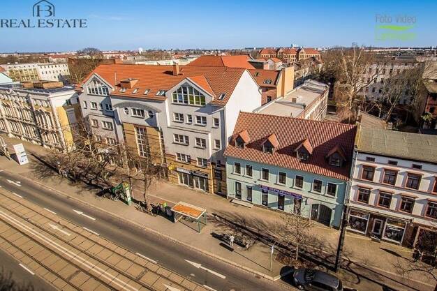Wohnung zur Miete 429 € 3 Zimmer 71,5 m² 1. Geschoss frei ab sofort Salzmannstraße Magdeburg 39112