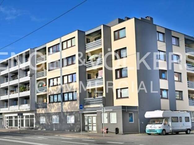 Gewerbeobjekt zum Kauf als Kapitalanlage geeignet 1.695.000 € 1.066,5 m² 387 m² Grundstück teilbar ab 1.066,5 m² Geestemünde Geestemünde 27570