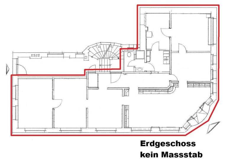 Ladenfläche zur Miete 160 m² Verkaufsfläche Ost Stuttgart 70186