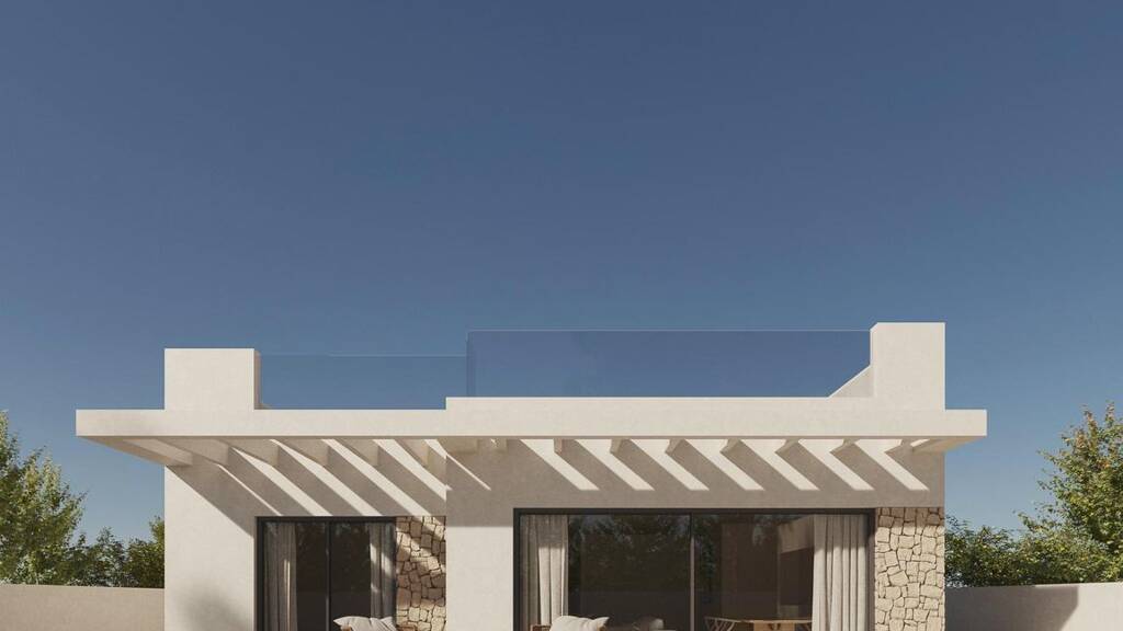 Doppelhaushälfte zum Kauf provisionsfrei 568.000 € 5 Zimmer 217 m² 432 m² Grundstück Polop