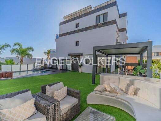 Haus zum Kauf 2.000.000 € 450 m² 320 m² Grundstück Alacant 03540