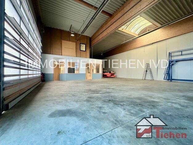 Produktionshalle zur Miete 1.600 € 500 m² Lagerfläche Herzlake 49770