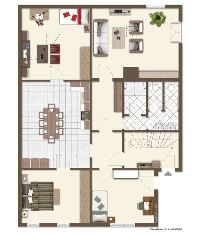 Mehrfamilienhaus zum Kauf 880.000 € 13 Zimmer 296,6 m²<br/>Wohnfläche 725 m²<br/>Grundstück Ahrensburg 22926