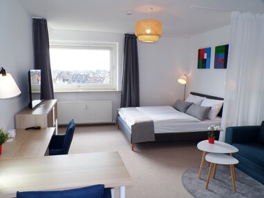 Wohnung zur Miete Wohnen auf Zeit 1.390 € 1,5 Zimmer 38 m² frei ab 01.12.2024 Neustadt - Nord Köln 50668