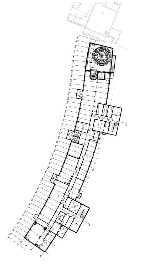 Bürofläche zur Miete provisionsfrei 11,30 € 7.129 m²<br/>Bürofläche ab 178 m²<br/>Teilbarkeit Schafhof Nürnberg 90411