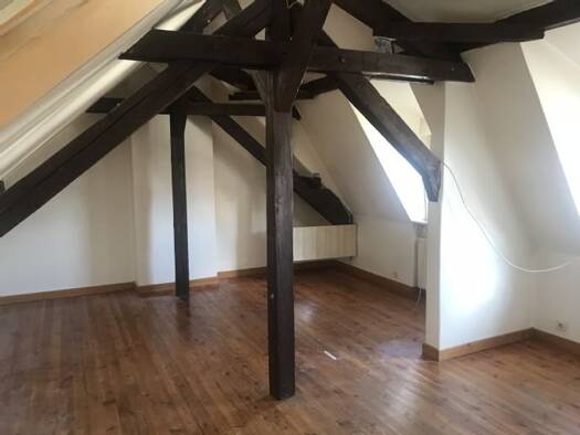 Wohnung zur Miete 350 € 1,5 Zimmer 40 m² 3. Geschoss frei ab 01.06.2026 Neustr. 22 Wittlich 54516