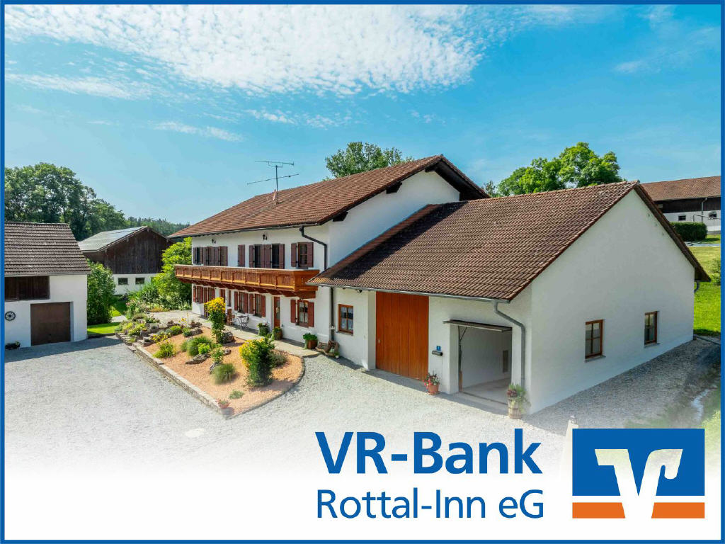 Einfamilienhaus zum Kauf 798.000 € 9 Zimmer 263 m²<br/>Wohnfläche 3.680 m²<br/>Grundstück Breitenbach Dietersburg 84378