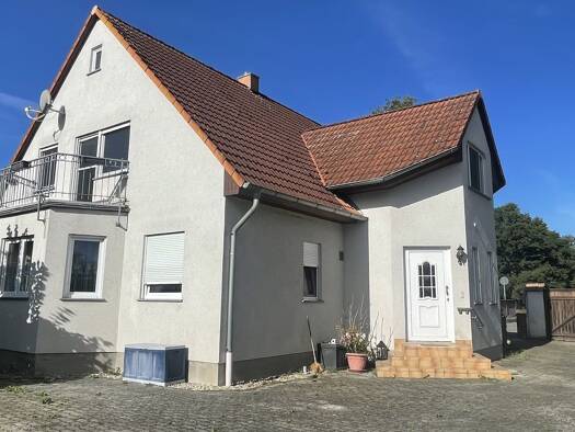 Einfamilienhaus zum Kauf 259.000 € 8 Zimmer 192 m² 1.573 m² Grundstück Dörgenhausen Hoyerswerda 02977