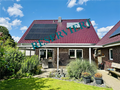 Einfamilienhaus zum Kauf 466.000 € 5 Zimmer 148 m² 1.550 m² Grundstück frei ab 01.01.2025 Ludwigsdorf Ihlow , Ostfriesland 26632