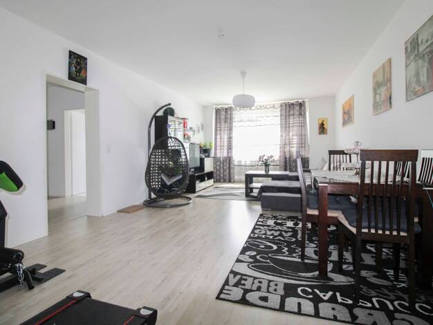 Wohnung zum Kauf 130.000 € 3 Zimmer 86 m² 2. Geschoss Dickenberg Lüdenscheid 58513