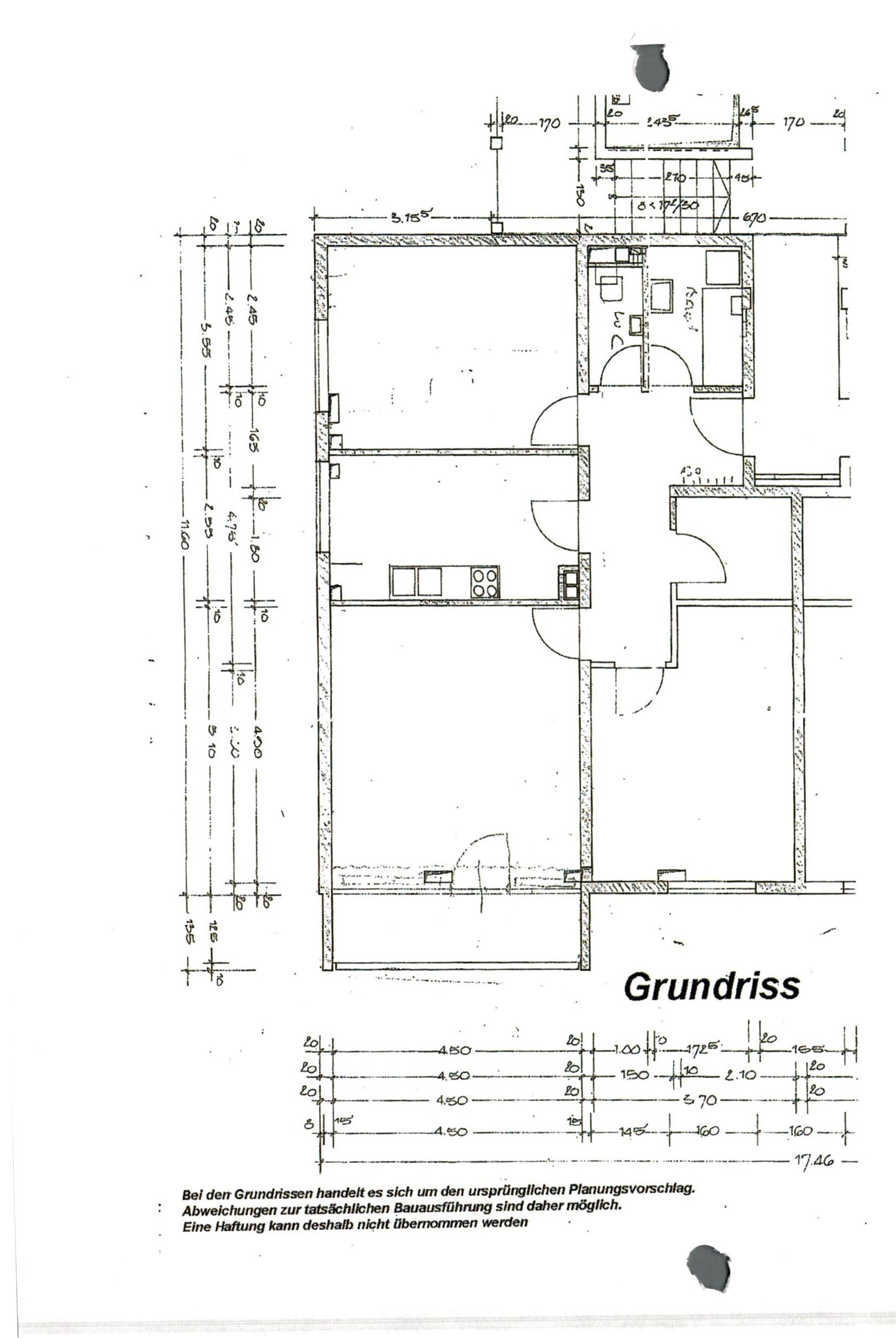 Wohnung zum Kauf 160.000 € 3 Zimmer 87 m²<br/>Wohnfläche 5.<br/>Geschoss Landwehrstr.4 Innenstadt - West Schweinfurt 97421