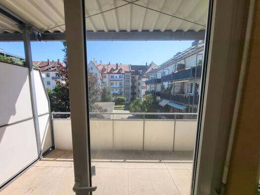 Wohnung zum Kauf provisionsfrei 360.000 € 2 Zimmer 52 m² Geschoss 2/3 Oberau Freiburg im Breisgau 79102