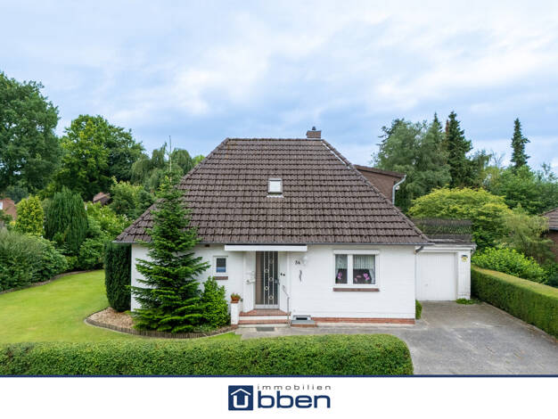 Einfamilienhaus zum Kauf 249.000 € 6 Zimmer 109 m² 599 m² Grundstück Wallinghausen Aurich 26605