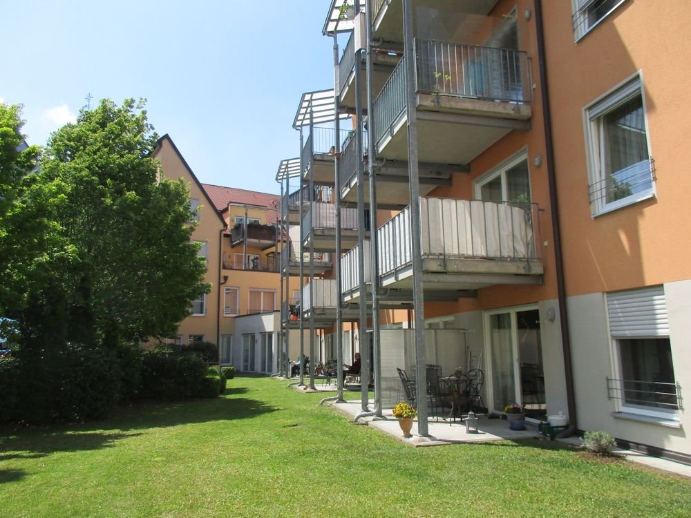 Wohnung zum Kauf 180.000 € 2 Zimmer 51 m²<br/>Wohnfläche Donauwörth Donauwörth 86609