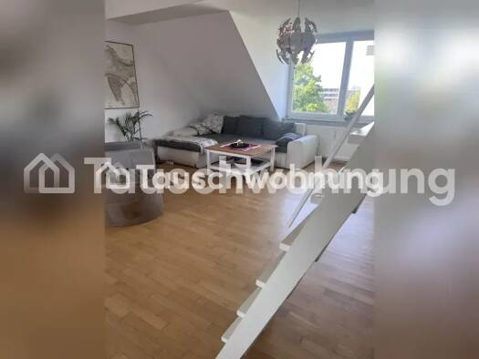 Wohnung zur Miete Tauschwohnung 1.420 € 2,5 Zimmer 72 m² 4. Geschoss Obergiesing München 81549